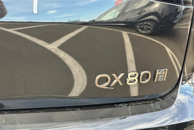 2027 INFINITI QX80 Autograph 4WD