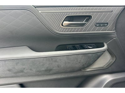 2027 INFINITI QX80 Autograph 4WD