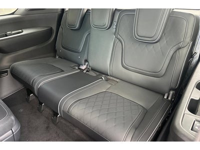 2027 INFINITI QX80 Autograph 4WD