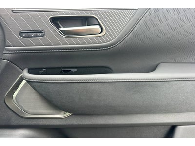 2027 INFINITI QX80 Autograph 4WD