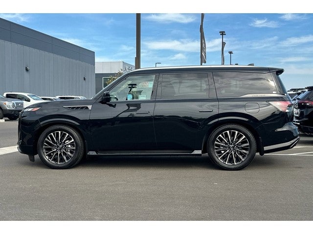 2027 INFINITI QX80 Autograph 4WD