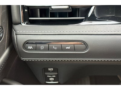 2027 INFINITI QX80 Autograph 4WD