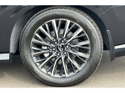 2027 INFINITI QX80 Autograph 4WD