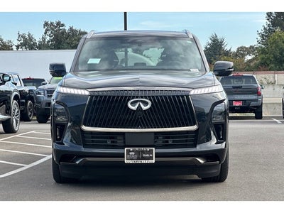 2027 INFINITI QX80 Autograph 4WD