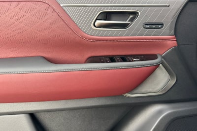 2026 INFINITI QX80 Autograph 4WD