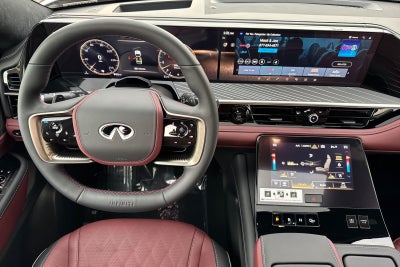 2026 INFINITI QX80 Autograph 4WD
