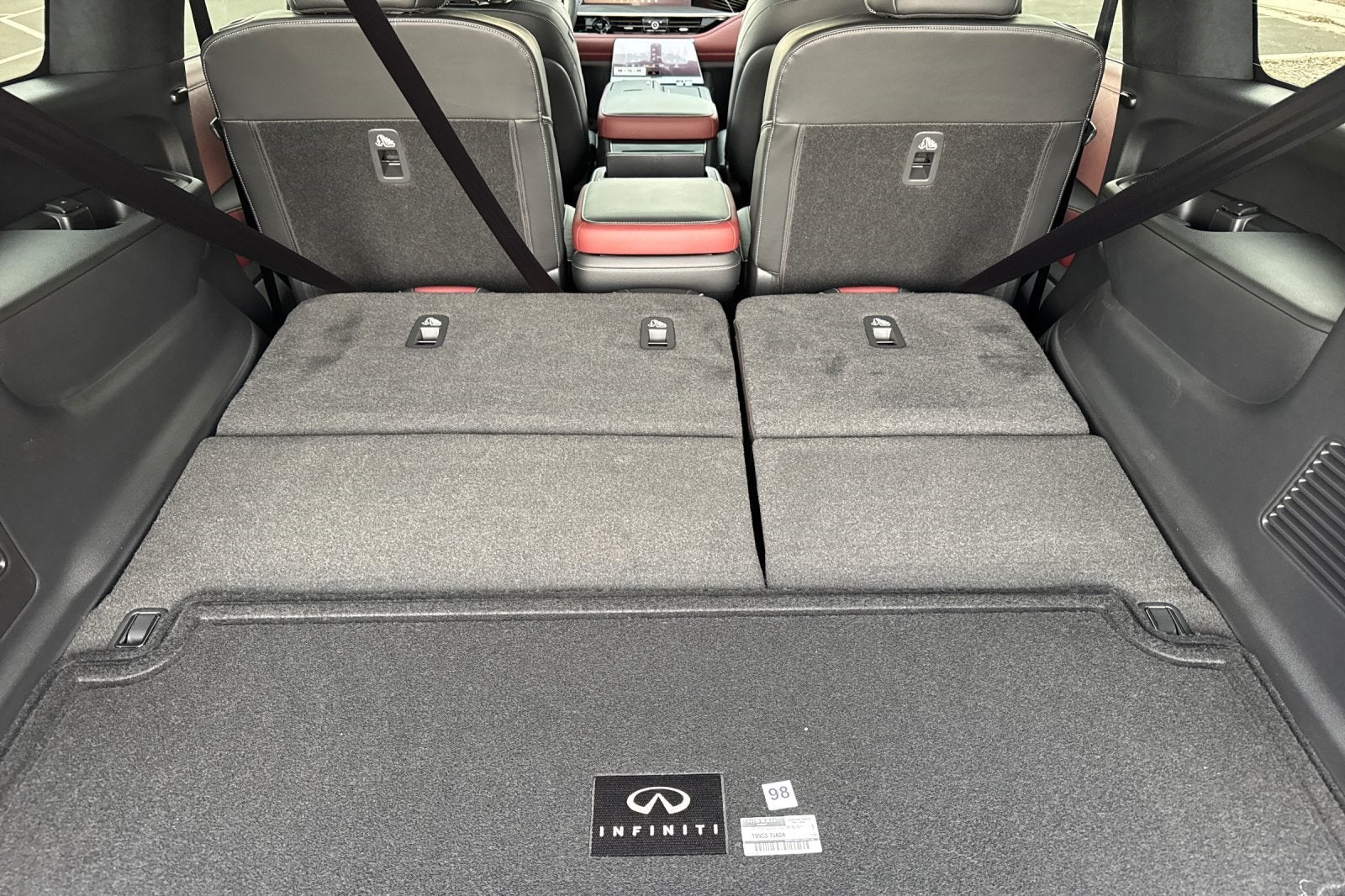 2026 INFINITI QX80 Autograph 4WD