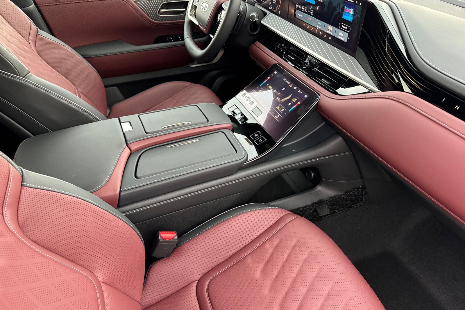 2026 INFINITI QX80 Autograph 4WD