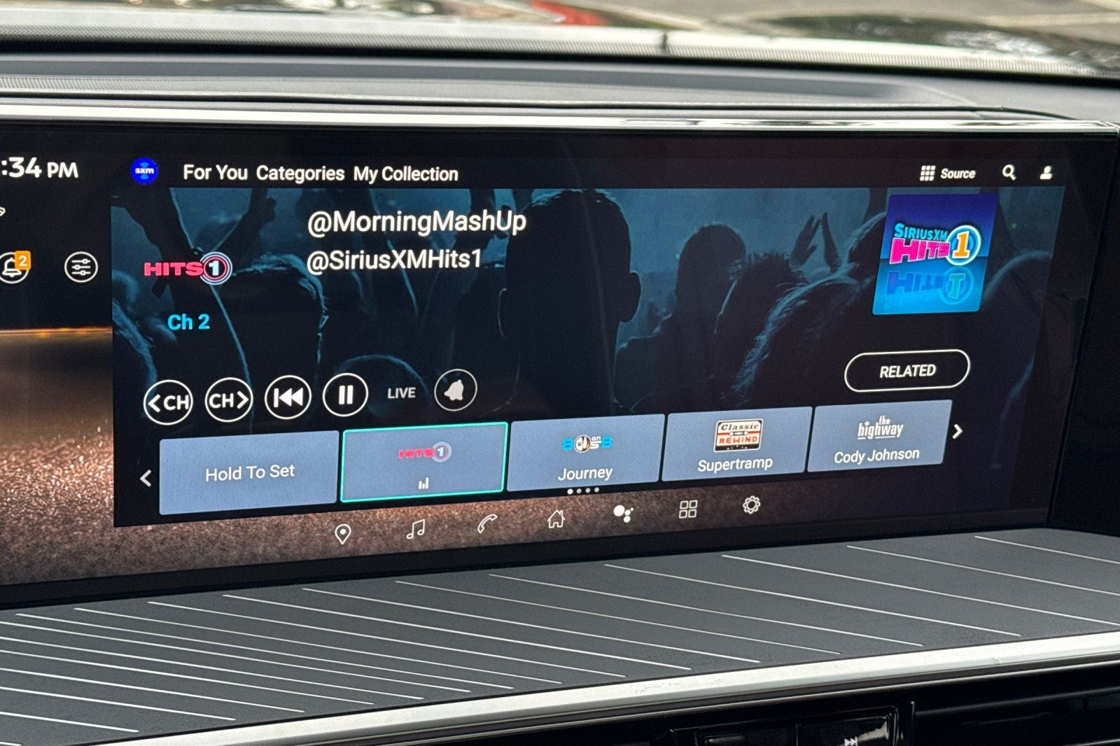 2026 INFINITI QX80 Autograph 4WD