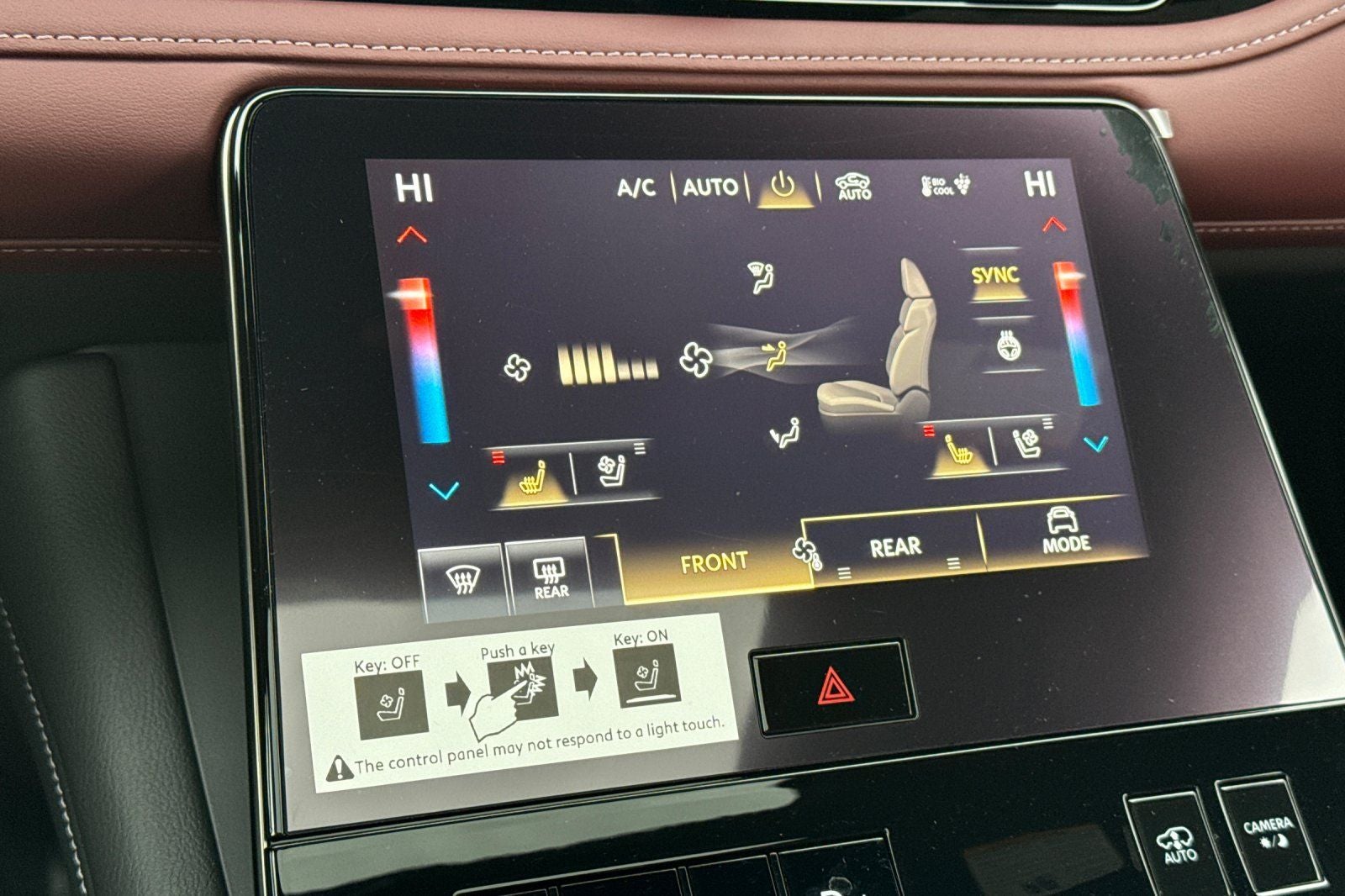 2026 INFINITI QX80 Autograph 4WD