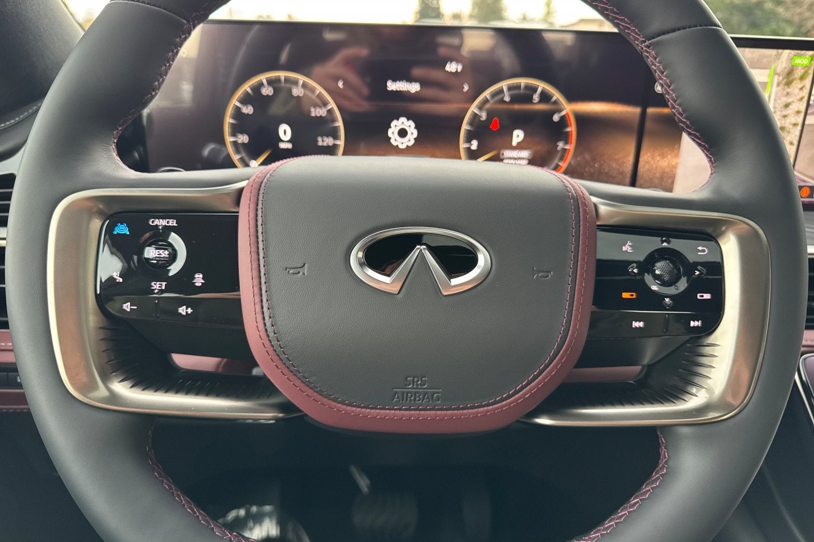 2026 INFINITI QX80 Autograph 4WD