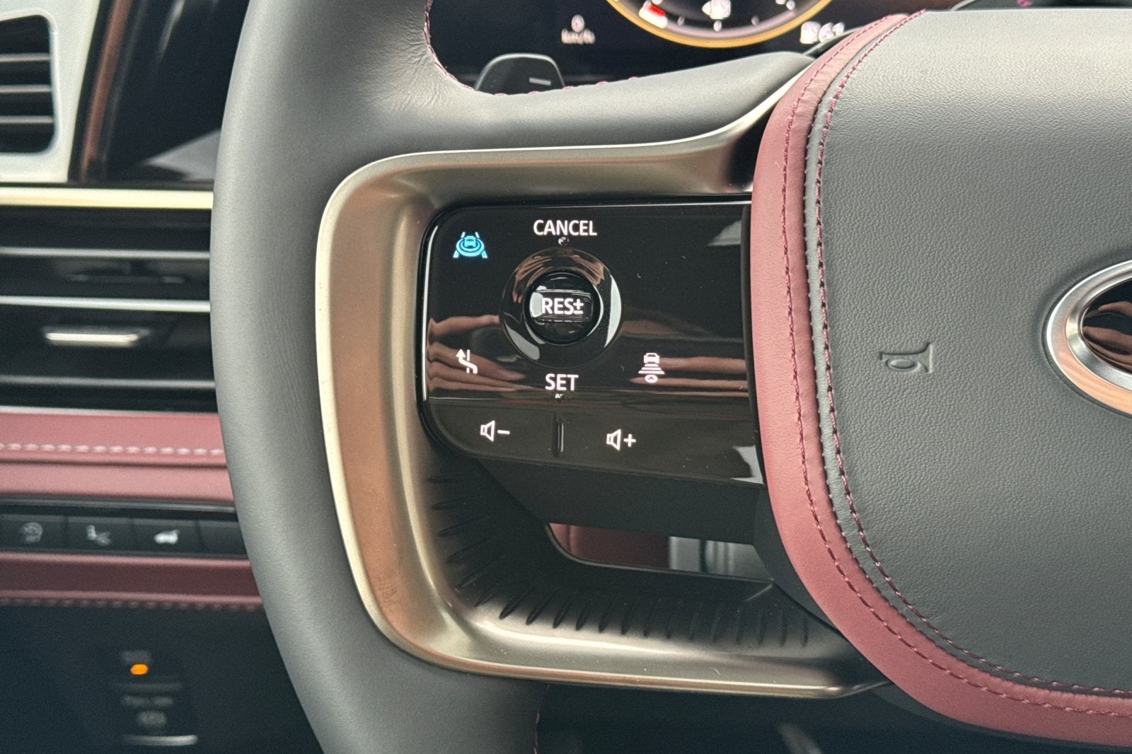 2026 INFINITI QX80 Autograph 4WD