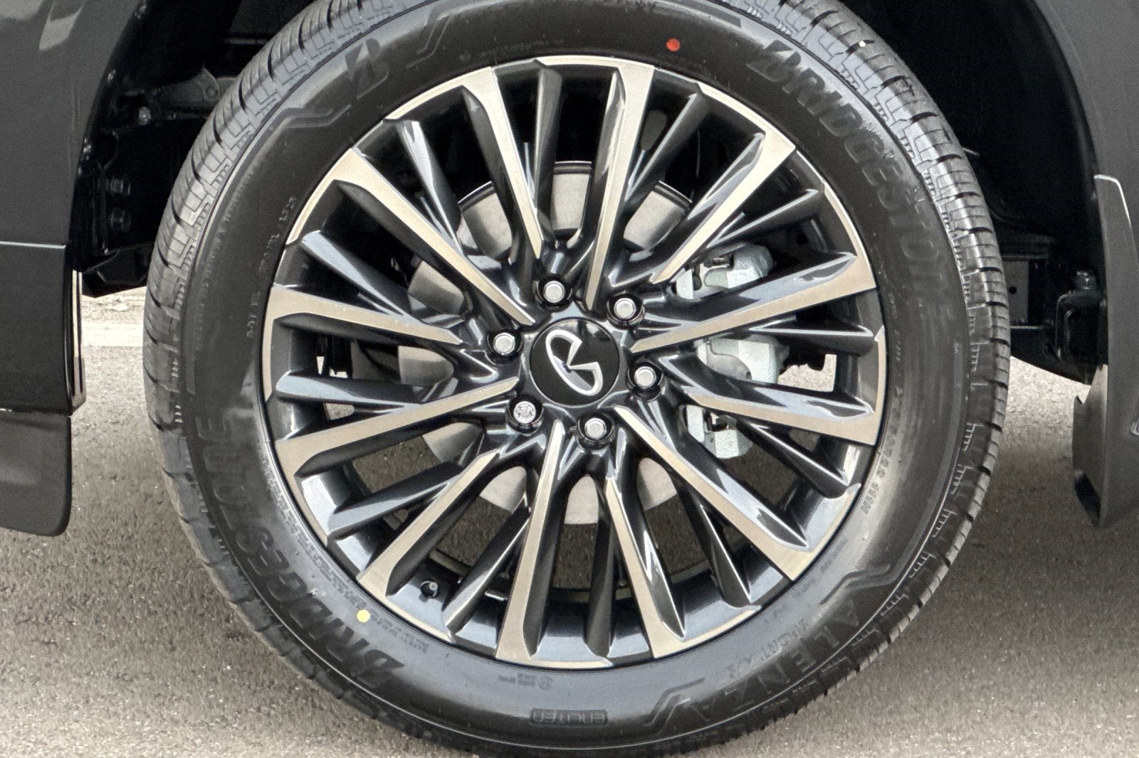 2026 INFINITI QX80 Autograph 4WD