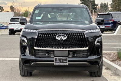 2026 INFINITI QX80 Autograph 4WD