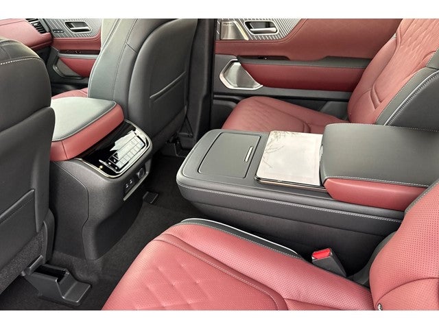 2026 INFINITI QX80 Autograph 4WD