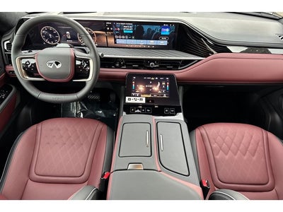 2026 INFINITI QX80 Autograph 4WD