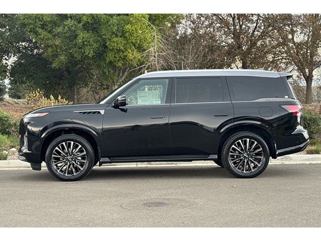 2026 INFINITI QX80 Autograph 4WD