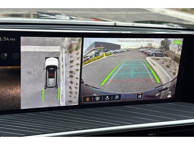 2026 INFINITI QX80 Autograph 4WD