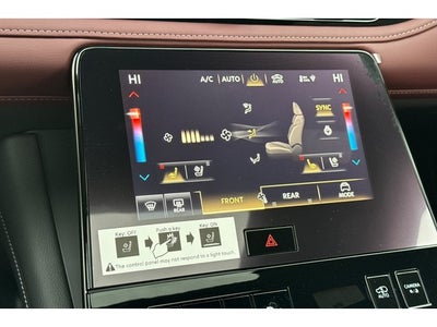 2026 INFINITI QX80 Autograph 4WD