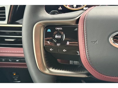 2026 INFINITI QX80 Autograph 4WD