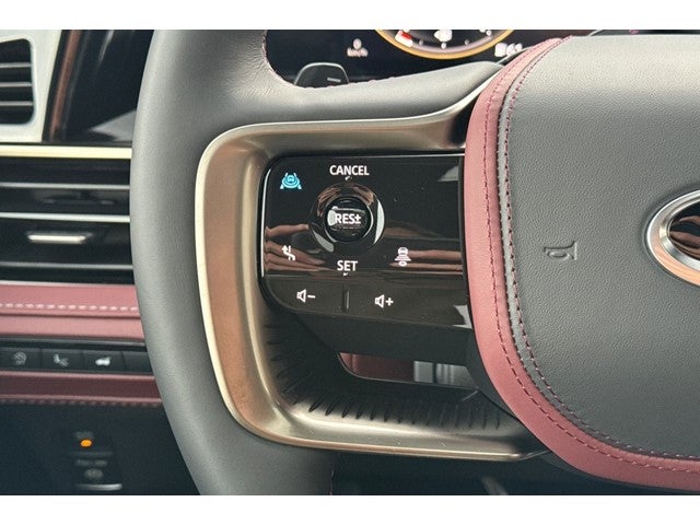 2026 INFINITI QX80 Autograph 4WD