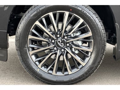 2026 INFINITI QX80 Autograph 4WD