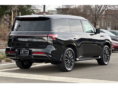 2026 INFINITI QX80 Autograph 4WD