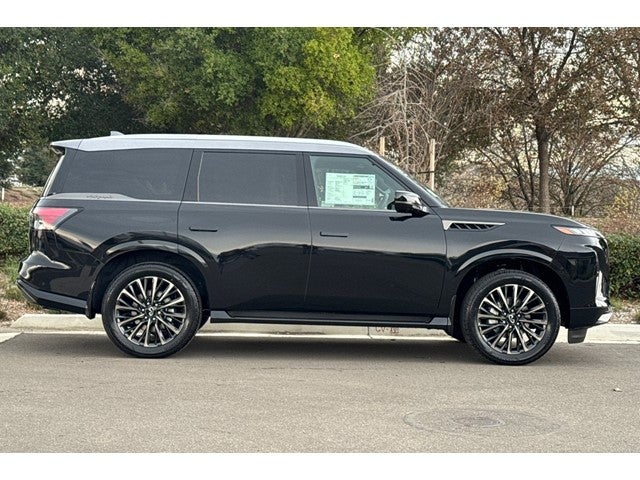 2026 INFINITI QX80 Autograph 4WD