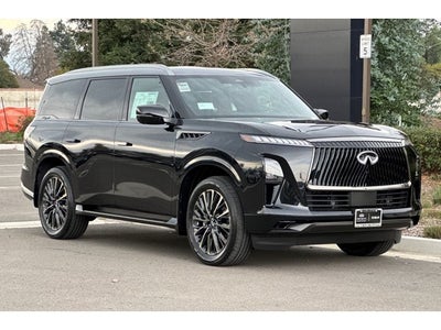 2026 INFINITI QX80 Autograph 4WD