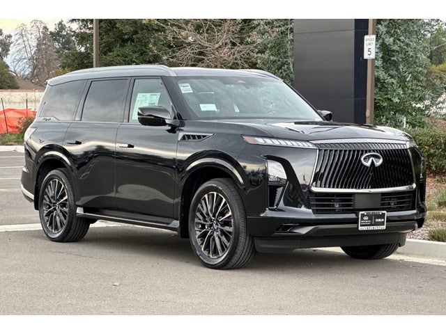 2026 INFINITI QX80 Autograph 4WD
