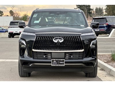 2026 INFINITI QX80 Autograph 4WD