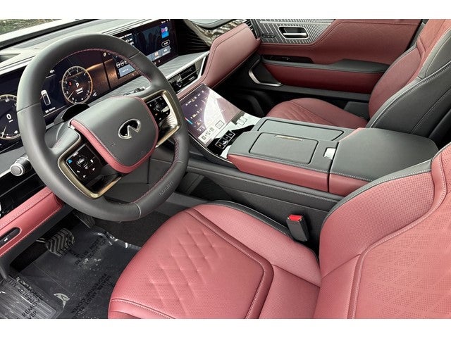 2026 INFINITI QX80 Autograph 4WD