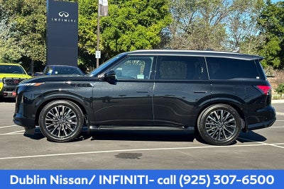 2026 INFINITI QX80 Autograph 4WD