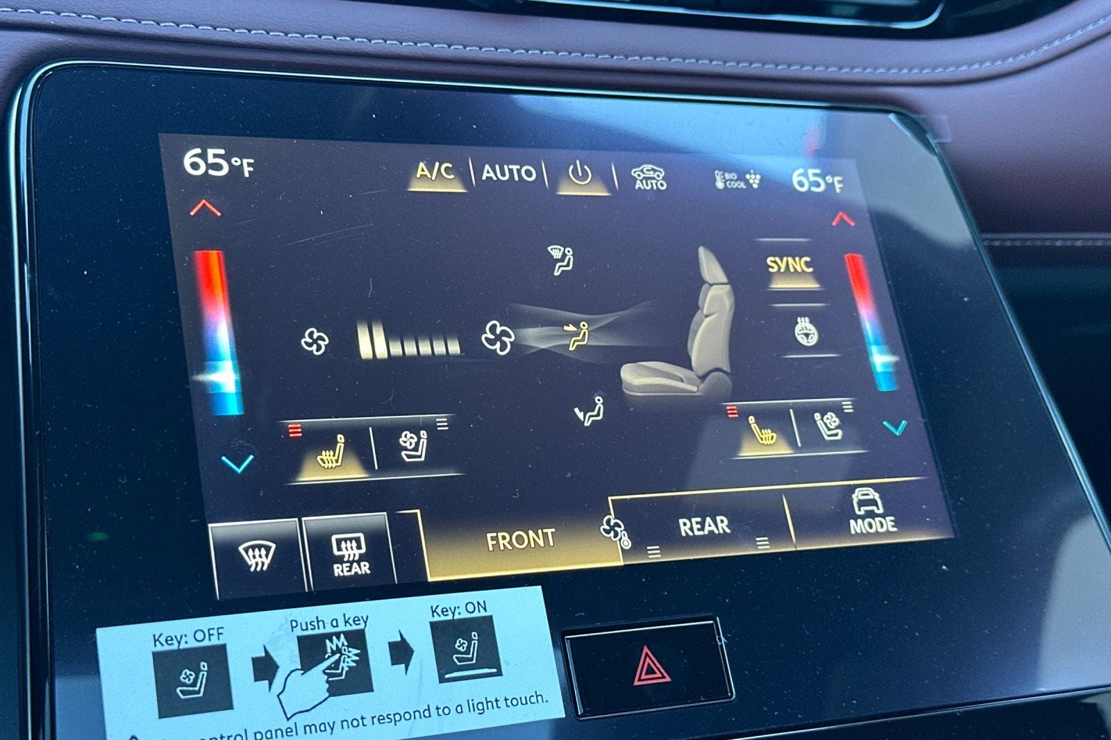 2026 INFINITI QX80 Autograph 4WD