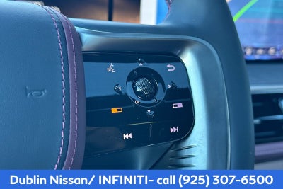 2026 INFINITI QX80 Autograph 4WD
