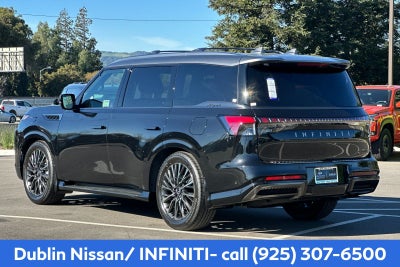 2026 INFINITI QX80 Autograph 4WD