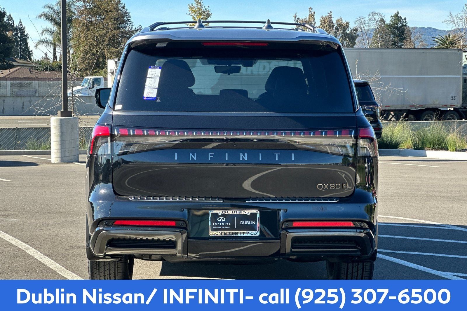 2026 INFINITI QX80 Autograph 4WD