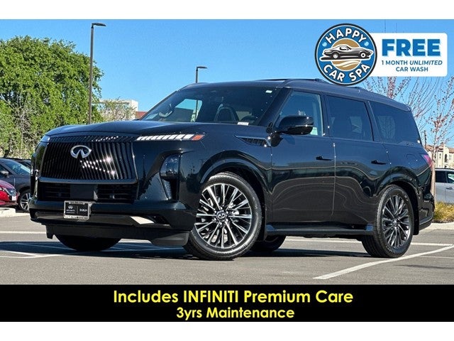 2026 INFINITI QX80 Autograph 4WD