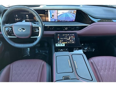 2026 INFINITI QX80 Autograph 4WD