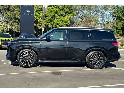 2026 INFINITI QX80 Autograph 4WD