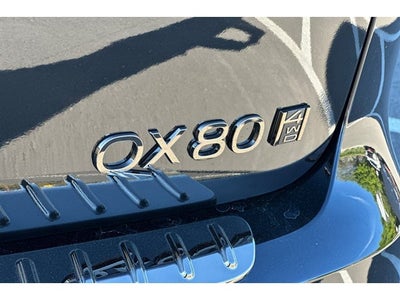 2026 INFINITI QX80 Autograph 4WD