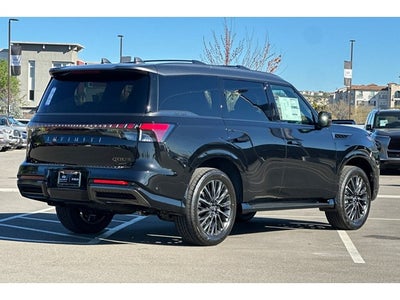 2026 INFINITI QX80 Autograph 4WD