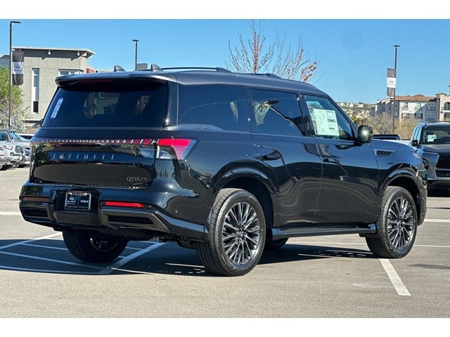 2026 INFINITI QX80 Autograph 4WD