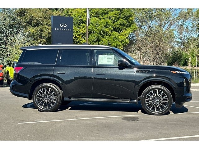 2026 INFINITI QX80 Autograph 4WD