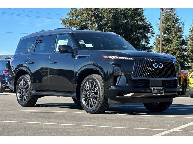 2026 INFINITI QX80 Autograph 4WD