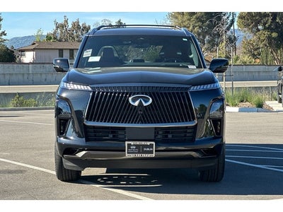 2026 INFINITI QX80 Autograph 4WD