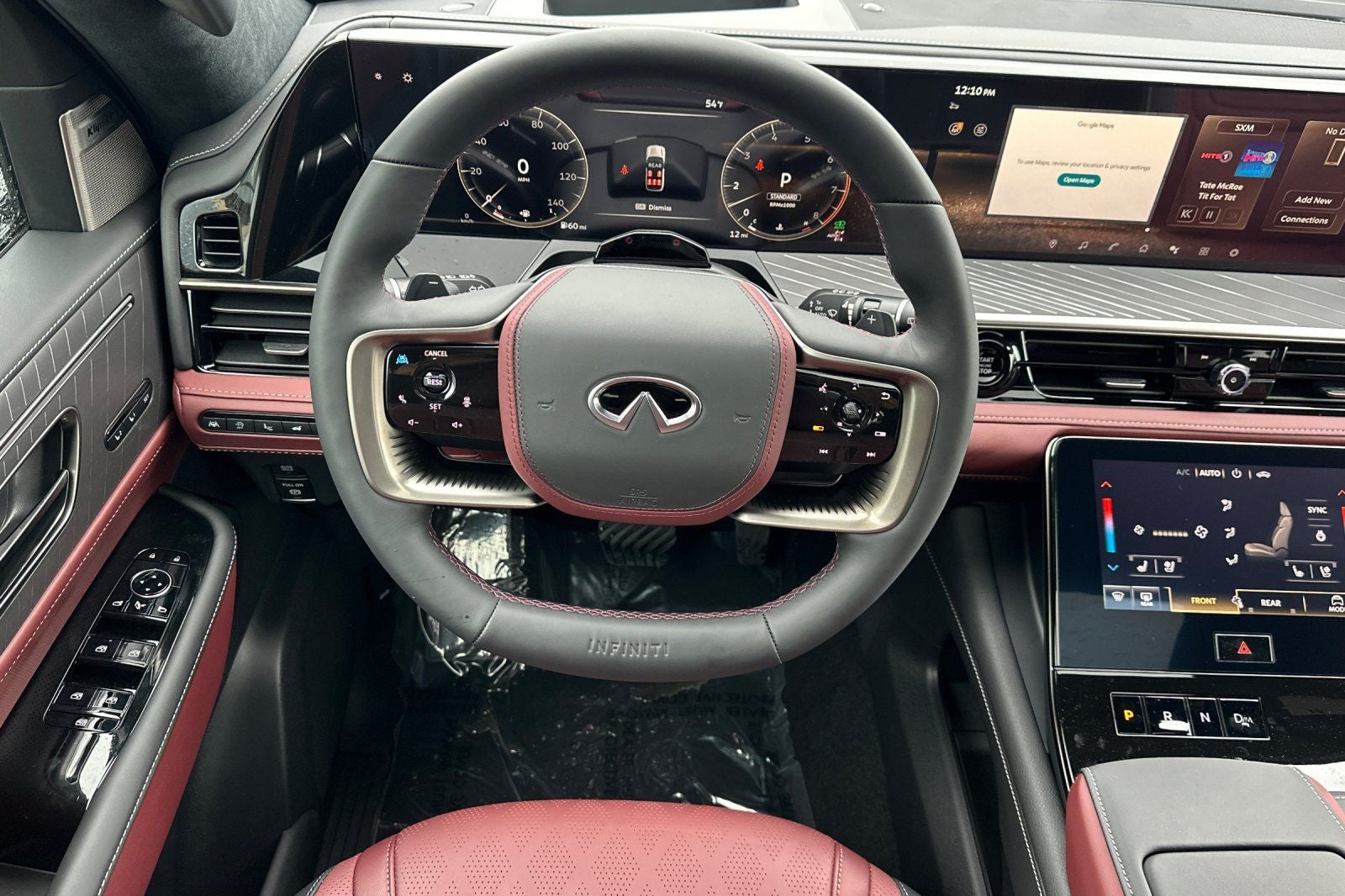 2026 INFINITI QX80 Autograph 4WD