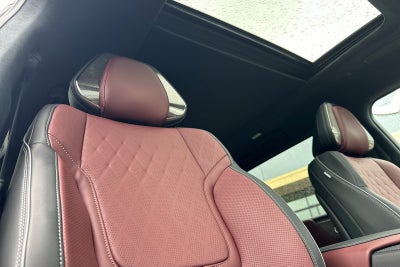 2026 INFINITI QX80 Autograph 4WD