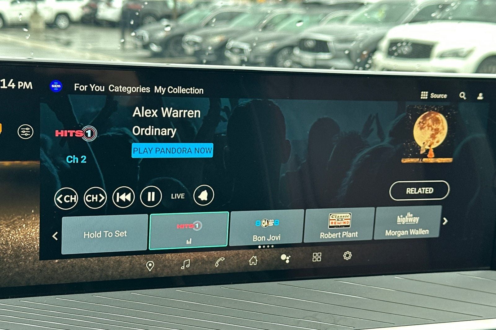 2026 INFINITI QX80 Autograph 4WD