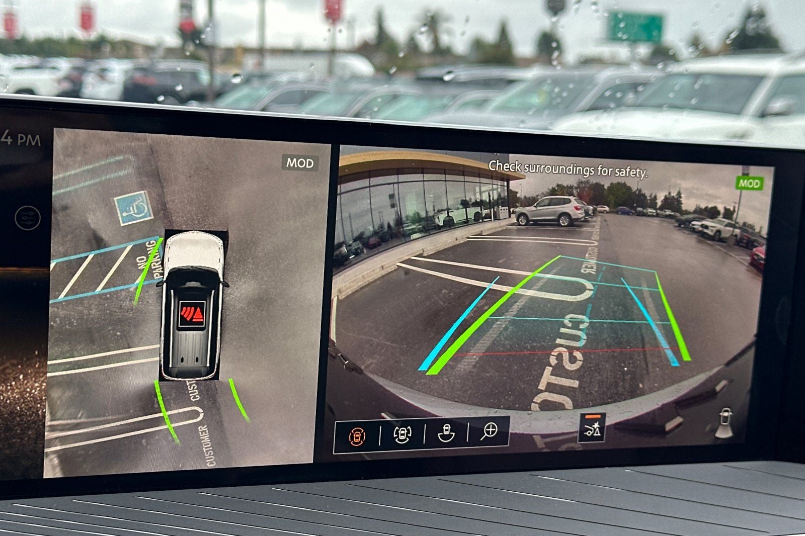 2026 INFINITI QX80 Autograph 4WD